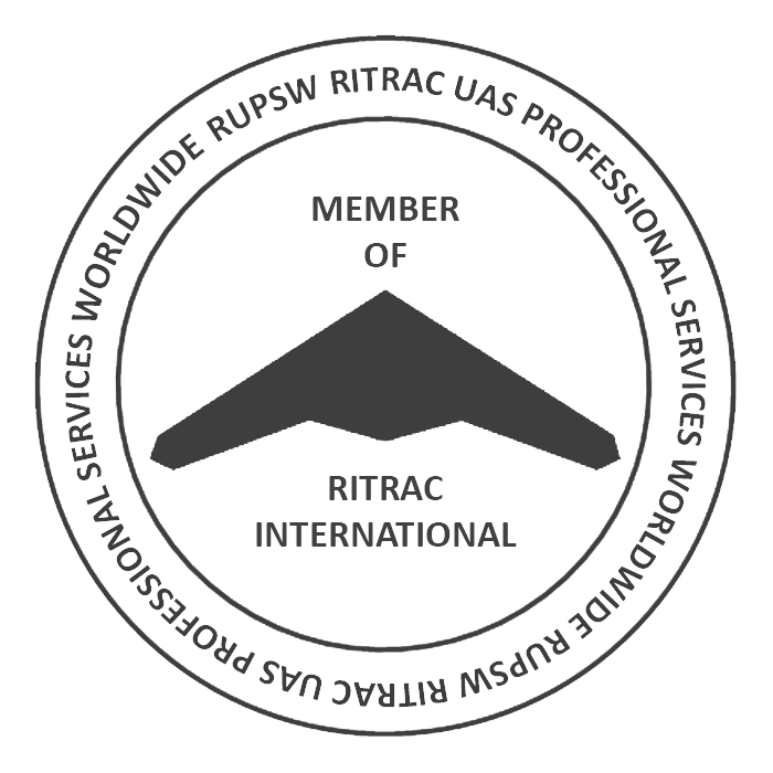 Logo RUPSW Ritrac International - Monocromo